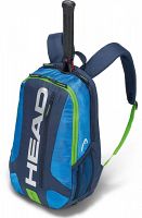 Head Elite Backpack Blue Green